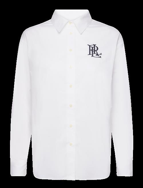 Lauren Ralph Lauren | Relaxed Fit Stretch Cotton Shirt | M