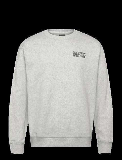 New Balance | Athletics Premium Logo Crew | XXL