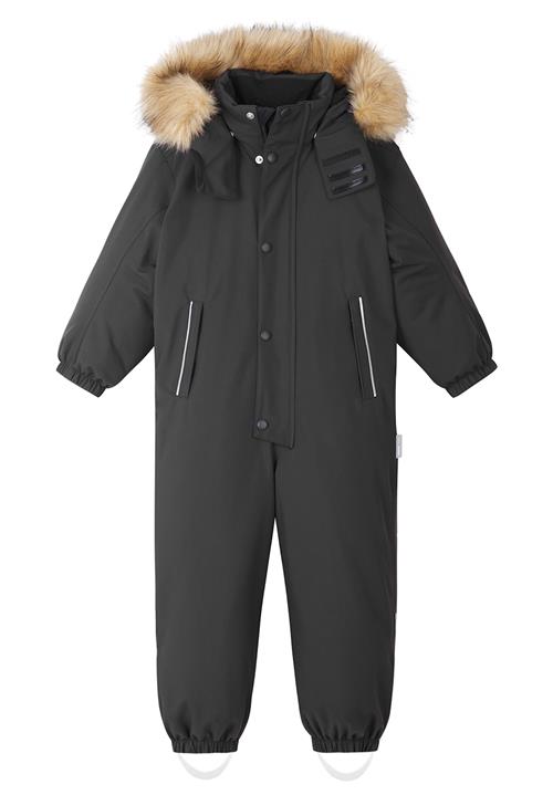 Reima Stavanger Reimatec Vinter-overtræksdragt Black  Black-128 cm  Sort  128 cm  unisex