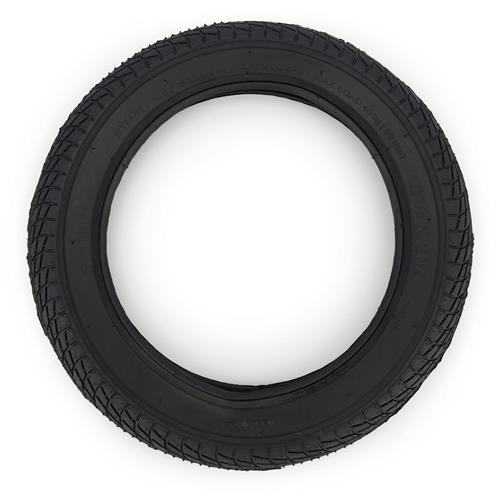 Stoy 12" Classic Dæk Sorte One Size      Drenge, Piger