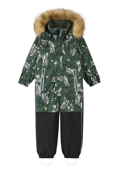 Reima Kipina Reimatec Winter Overall Thyme Green Thyme Green 92 cm  Grøn  92 cm  Drenge, Piger