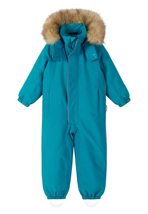Reima Trondheim Reimatec Winter Overall Aquatic Blue Aquatic Blue 140 cm  Blå  140 cm  Drenge