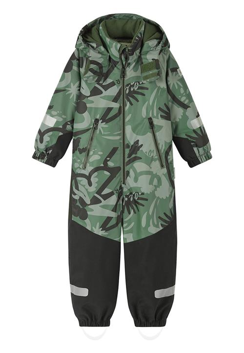 Reima Kurikka Reimatec Winter Overall Thyme Green Thyme Green 116 cm  Grøn  116 cm  Drenge, Piger