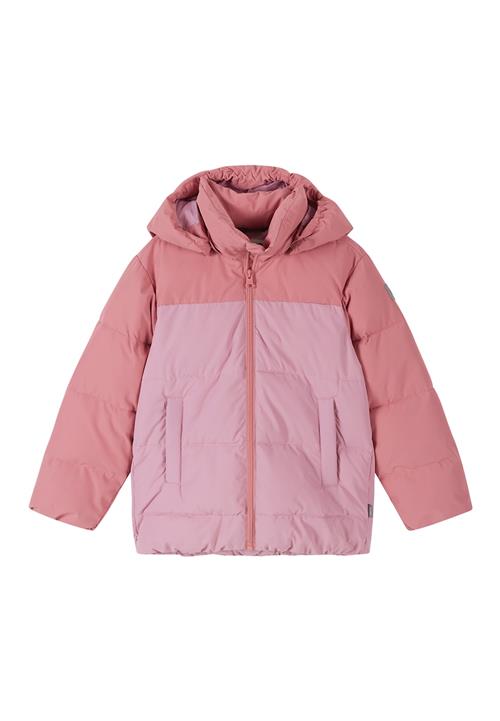 Reima Tenhola Winter Jacket Grey Pink Grey Pink 122 cm  Lyserød  122 cm  Drenge, Piger