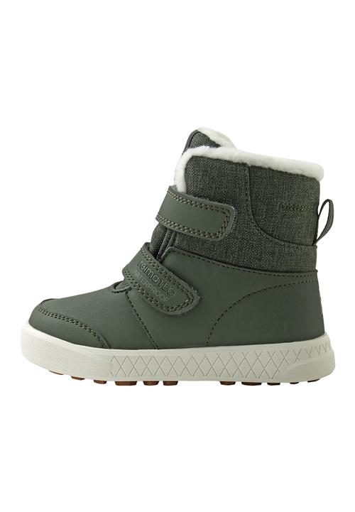 Reima Pyrytys Reimatec Winter Boots Thyme Green Thyme Green 33 EU  Grøn  33 EU  Drenge, Piger