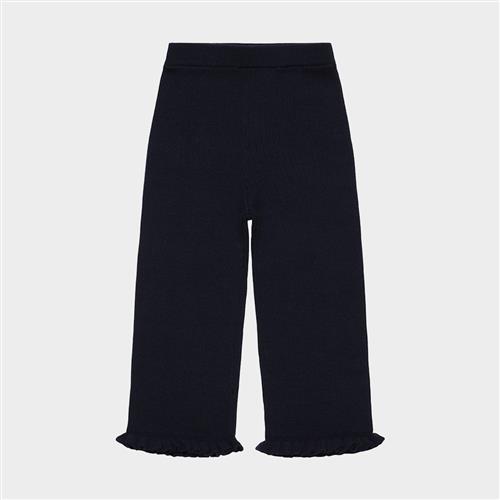 FUB Rib Pants Dark Navy Dark Navy 120 cm  Marineblå  120 cm