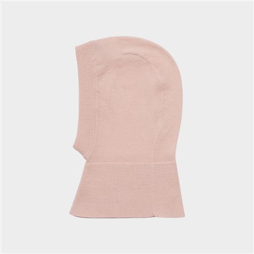 FUB Baby Extra Fine Balaclava Pale Rose Pale Rose 62/68 cm  Lyserød  62/68 cm  Piger