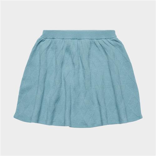 FUB Harlekin Skirt Light Teal Light Teal 110 cm  Blå  110 cm  Piger