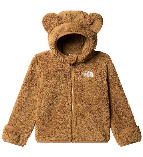 The North Face Fleecejakke - Baby Campshire - Teddy Brown