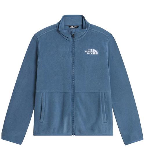 The North Face Fleecejakke - Teen Galacier - Granite Grey
