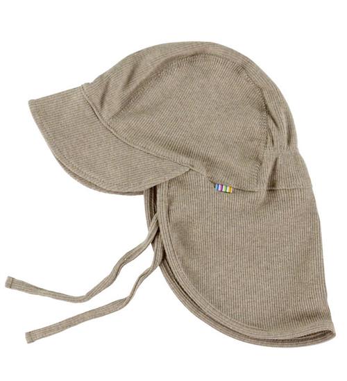 Joha Legionærhat - Rib - Mørk Beige