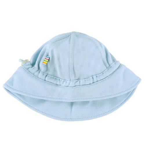 Joha Sommerhat - Uld - Blå