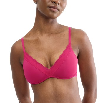 Sloggi BH GO Blush Push Up Bra Rosa Large Dame