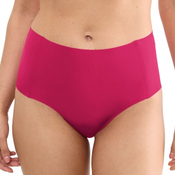 Sloggi Trusser ZERO Feel 2 0 Hipster Mørkrosa  X-Large Dame