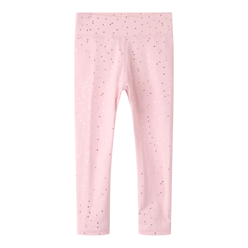 NAME IT T Sports Tights Tulle Romance Rose