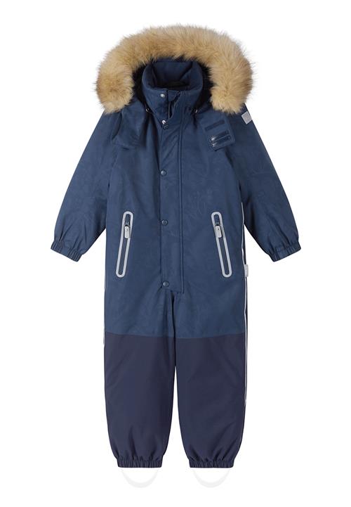 Reima Kipina Reimatec Winter Overall Navy Navy 122 cm  Blå  122 cm  Drenge, Piger