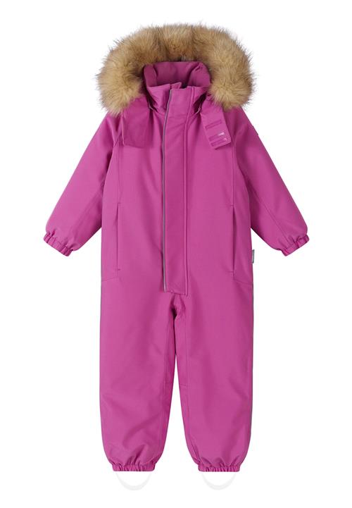Reima Trondheim Reimatec Winter Overall Fucshia Fucshia 122 cm  Lyserød  122 cm  Piger