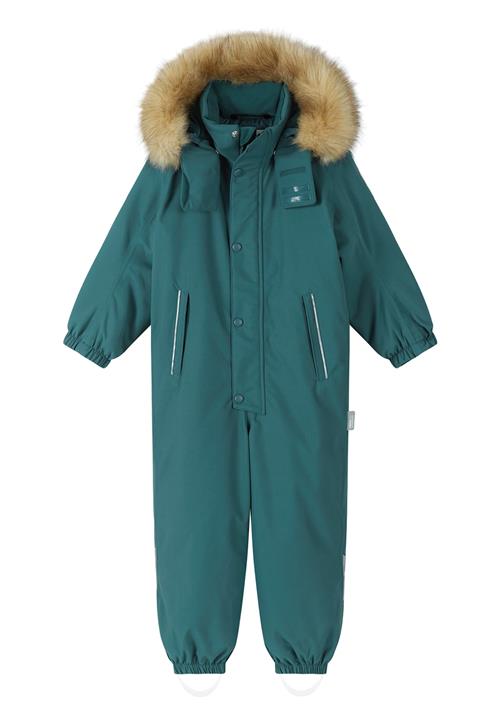 Reima Stavanger Reimatec Winter Overall Dark Teal Dark Teal 104 cm  Blå  104 cm  Drenge, Piger