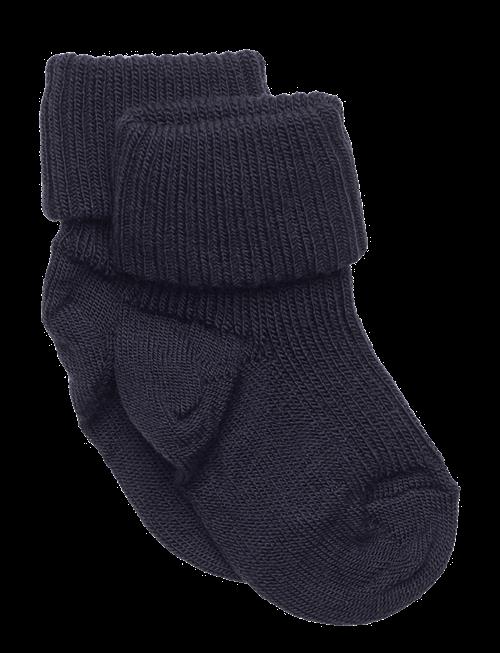 mp Denmark | Wool Rib Baby Socks | 25/28