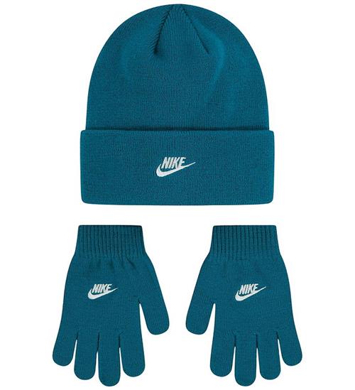Nike Hue/Handsker - Strik - Bright Spruce