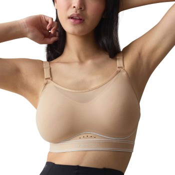 triaction by Triumph Triumph Triaction Cardio Breeze N EX BH Beige F 75 Dame