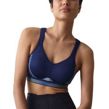 triaction by Triumph Triumph Triaction Cardio Flow P Ex BH Navy D 70 Dame