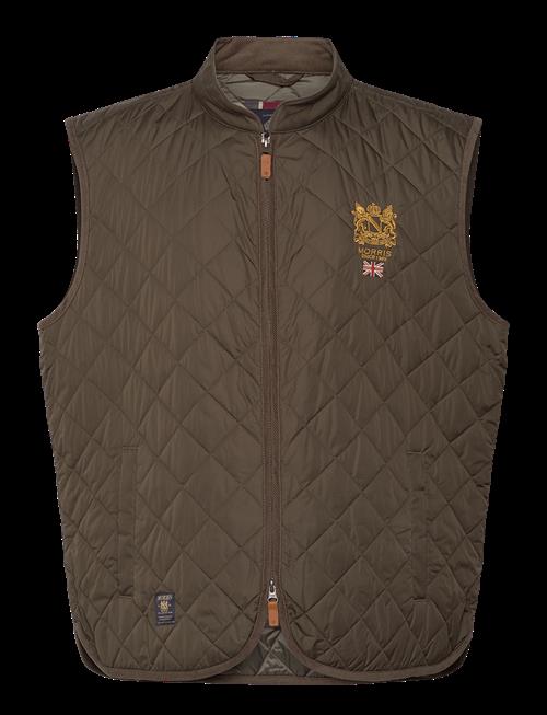 Morris | Trenton Quilted Vest | XXL