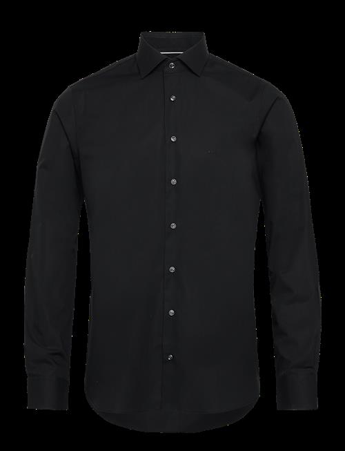 Michael Kors | Poplin Stretch Slim Shirt | 44