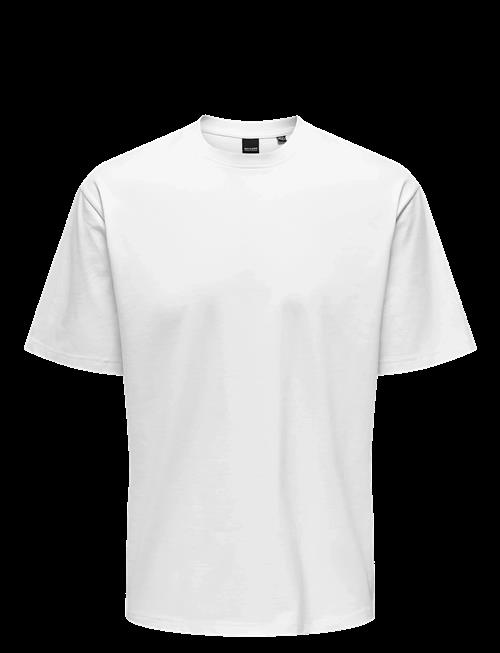 ONLY & SONS | Onsfred Life Rlx Ss Tee Noos | M