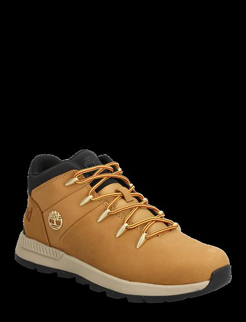 Timberland | Mid Lace Up Sneaker | 38
