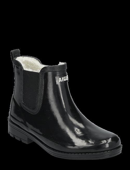 Aigle | Ai Carville Fur 2 Noir | 41