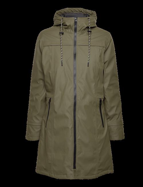 FREE/QUENT | Fqrain-Jacket | L
