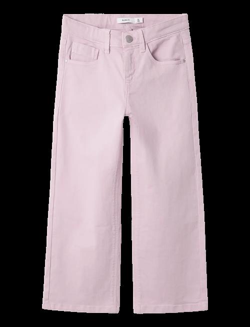 name it | Nkfrose Wide Twi Pant 1115-Tp Noos | 170