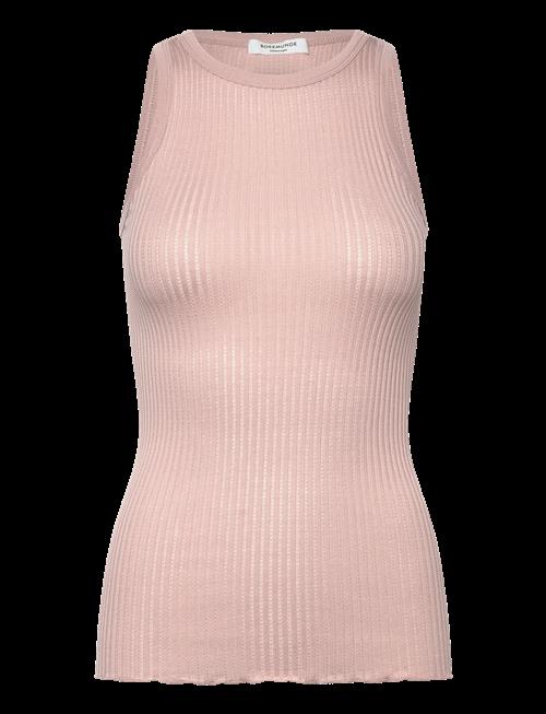 Rosemunde | Rwbelize Silk Sl Boxer Top | S