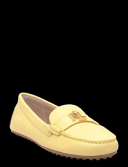 Lauren Ralph Lauren | Barnsbury Nappa Leather Driver | 41