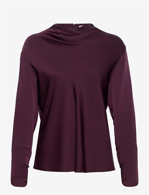 Ahlvar Gallery | Ayumi Silk Blouse | XL