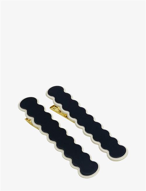 Pipol's Bazaar | Hair Set Angie Black 2 Pcs | ONE SIZE
