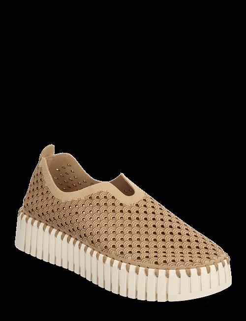 Se Ilse Jacobsen | Tulip Slip-In On Plateau Sole | 37 hos Booztlet