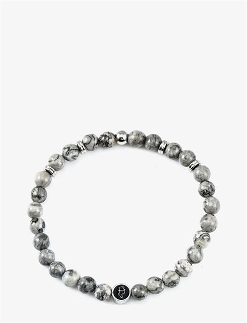 edd. | Beads Bracelet 6Mm | S 18