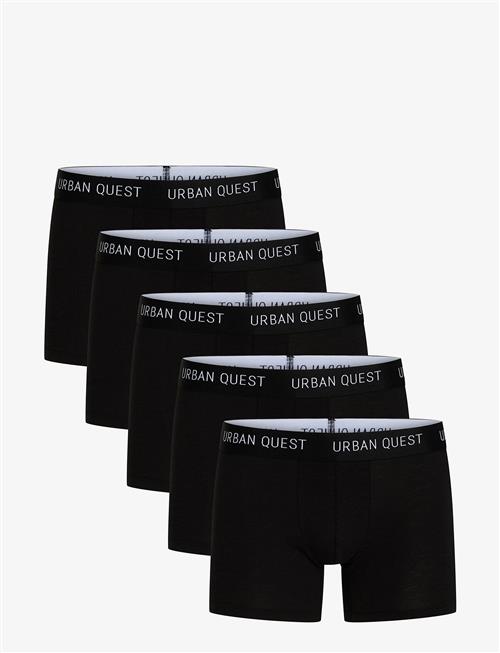 URBAN QUEST | Urban Quest The Bamboo Mens Tights 5-Pack | XL