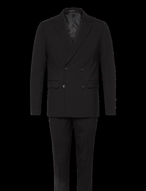 Lindbergh | Plain Db Mens Suit - Normal Length | 58