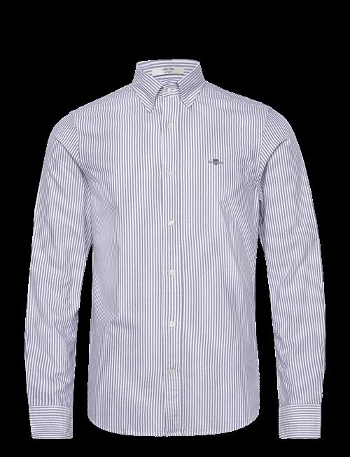 Gant | Slim Classic Oxford Stripe Shirt | XL
