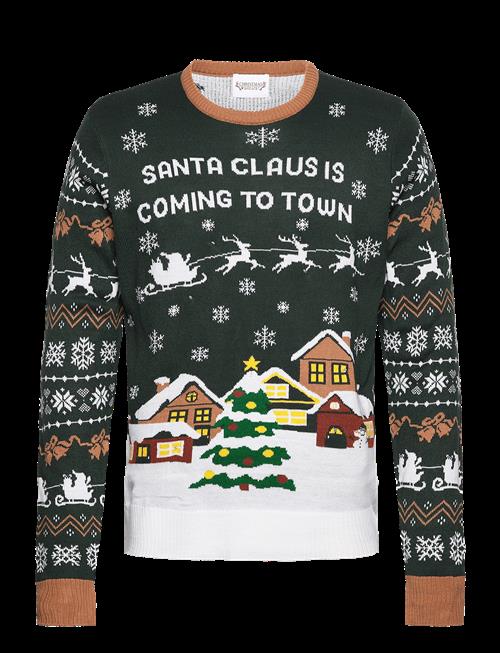 Happy Seasons | Santa Claus Is Coming To Town Led | XXL