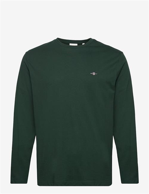 Gant | Shield Long Sleeve T-Shirt | XXXL
