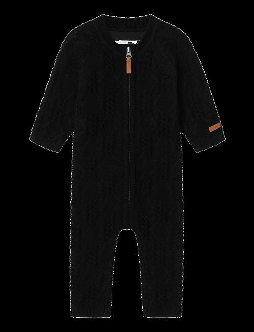 name it | Nbmwrilla Wool Ls Knit Suit | 68