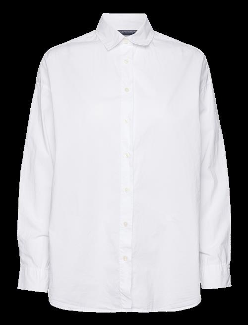Lexington Clothing | Pernilla Organic Cotton Poplin Shirt | S