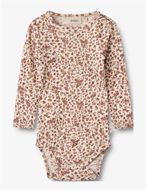 Wheat | Wool Body L/S Lucca | 62