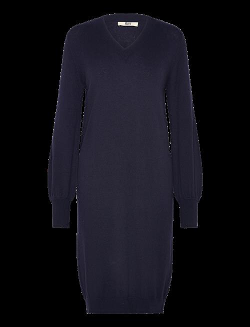 RM By Rosemunde | Rmwsofia Wool Knit Dress | S
