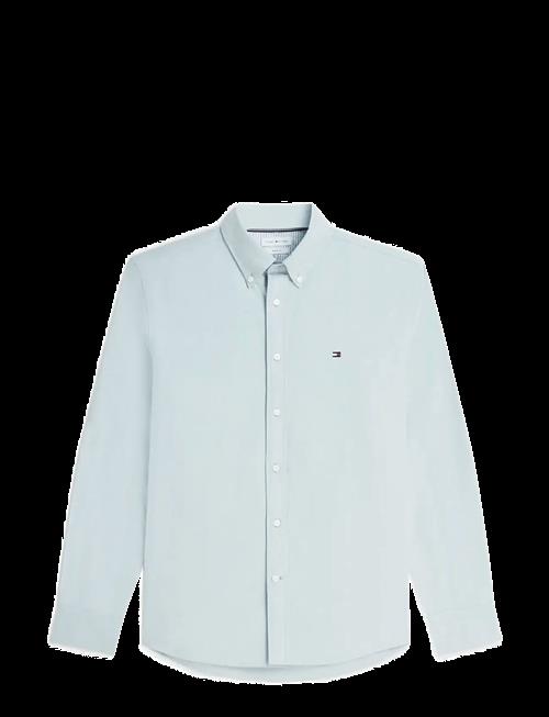 Tommy Hilfiger | Solid Heritage Oxford Rf Shirt | S