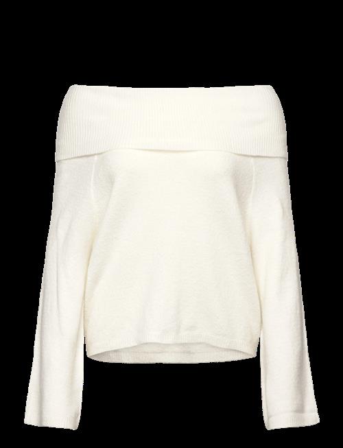 A-View | Penny Offshoulder Knit Blouse | L